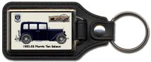 Morris 10 Saloon1932-35 Keyring 2